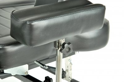 Тату-кресло механическое с возможностью поворота CE-13 (КО-214) Эйфория "Med-Mos" в магазине Склад Медтехники