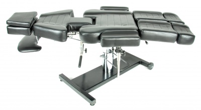 Тату-кресло механическое с возможностью поворота CE-13 (КО-214) Эйфория "Med-Mos" в магазине Склад Медтехники